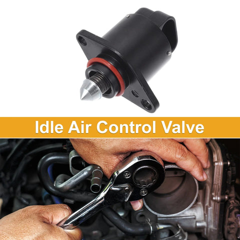 Chevrolet Beretta Idle Air Control Valve (1992–1992)