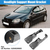 Mercedes Benz W204 Front Side Headlight Support Mount Bracket (2007-2014)