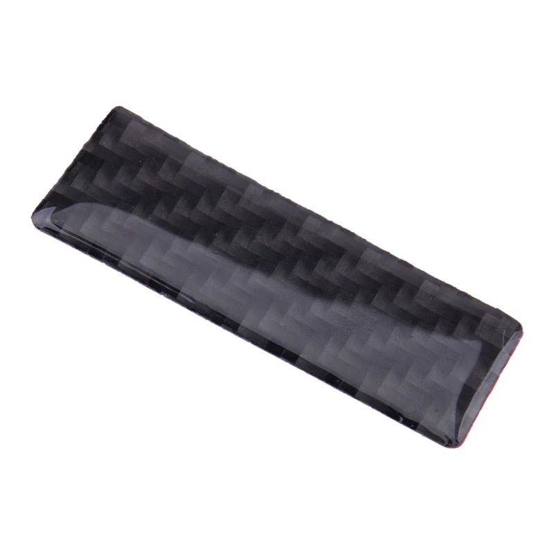 Ford Mustang Carbon Fiber Storage Box Switch Cover (2015-2019)