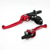 110cc 125cc 150cc Dirt Bikes CNC Heavy Duty Clutch & Brake Lever Set