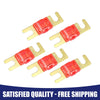 Universal Car Audio Systems 5 x 200A AFS Mini ANL Fuses