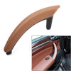 BMW X5 X6 ABS Door Trim Pull Handle Left Side (2007-2013)