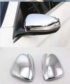 Mercedes-Benz E-Class W213 Rearview Side Mirror Covers (2016-2017)