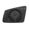 Mercedes-Benz S / C / E-Class Right Side Heated White Mirror Glass
