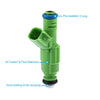 Dodge Grand Caravan Fuel Injector Nozzle (2001-2007)