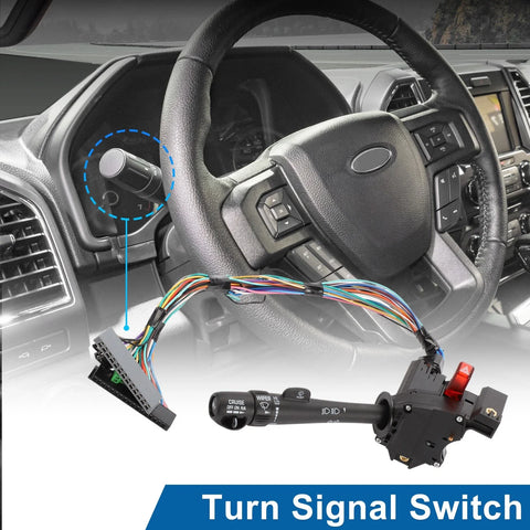 Chevrolet S10 Steering Column Turn Signal Switch Lever (1998-2004)