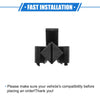 Nissan Altima 25 Pcs Front Grille Bumper Cover Clips (2002-2004)