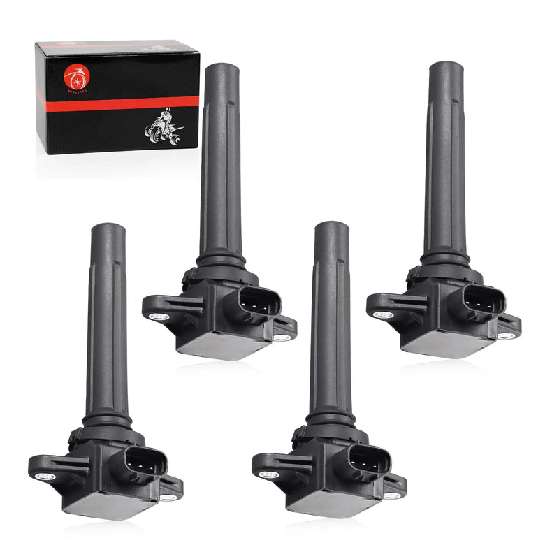 Yamaha 4-Stroke WaveRunner 1800 4Pcs Ignition Coil (2008-2023)