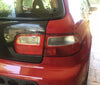 Honda Civic EG / EH 2 x Red & White Tail Light Lamps (1992-1995)