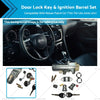 Nissan Patrol GU Y61 Ute Door Lock Key Ignition Barrel Set (2000-2017)