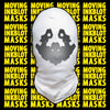 Kids - Halloween Costume Rorschach Moving Inkblot Mask (Small)
