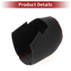 Honda HR-V 2023-2024 Black Carbon Fiber Red Car Gear Shift Knob Cover