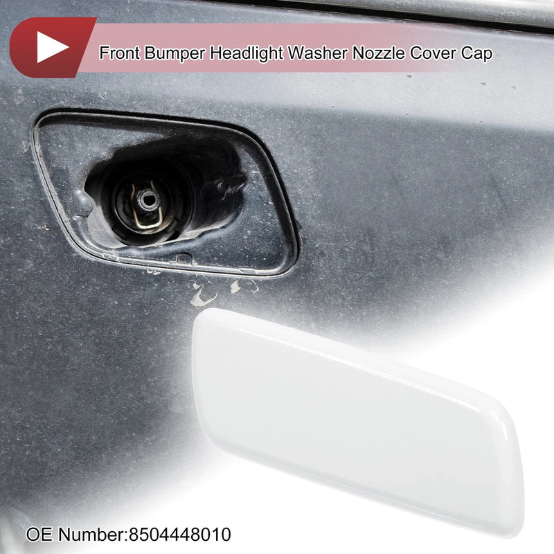 Lexus RX350 (2010-2013) - White 1 x Cap Front Right Washer Nozzle Cover