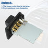Kia Forte HVAC Blower Motor Resistor (2014-2018)