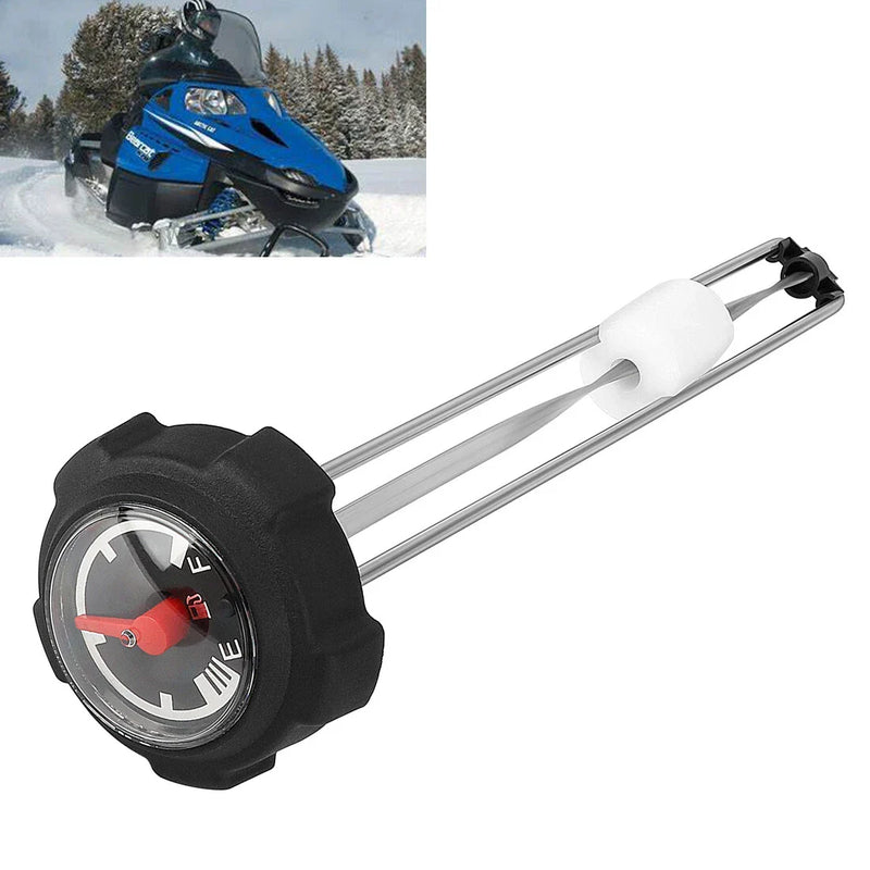 Arctic Cat Panther Jag Powder Special Fuel Gauge Gas Cap