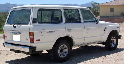 Toyota Landcruiser 60 Series FJ60 Left Tail Light (1980-1989)