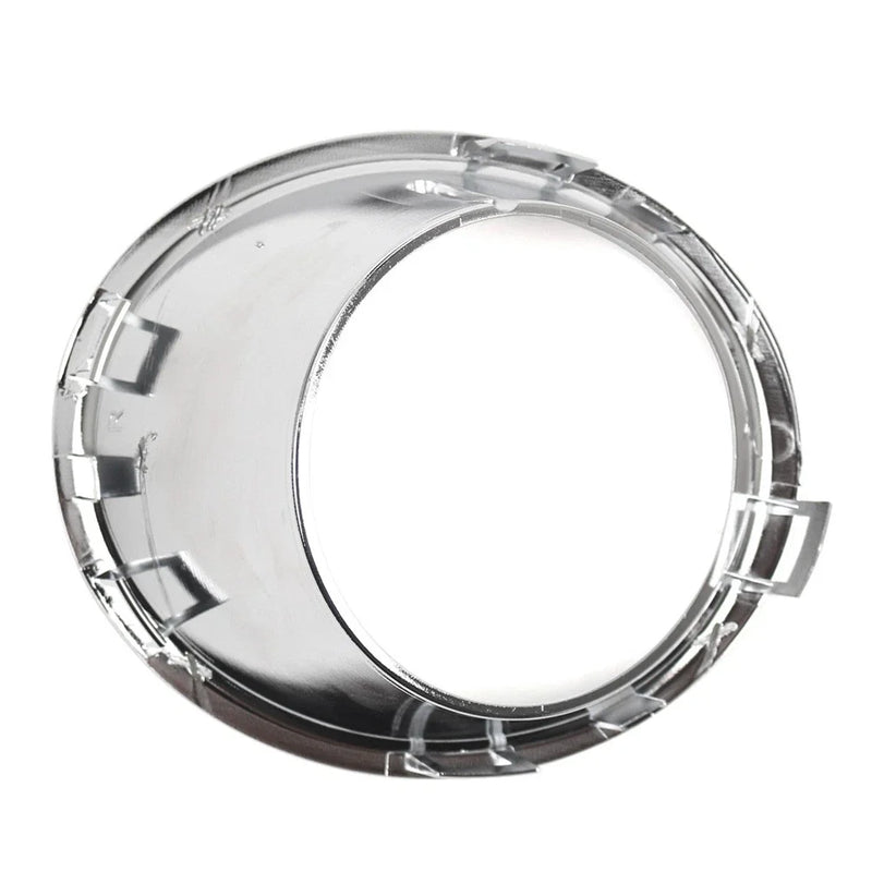 Mini Cooper R55 R56 R57 Right Front Fog Light Lamp Chrome Ring Cover (07-11)