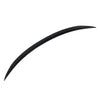 Mercedes Benz CLS Class C257 Rear Trunk Lip Spoiler (2019-2022)