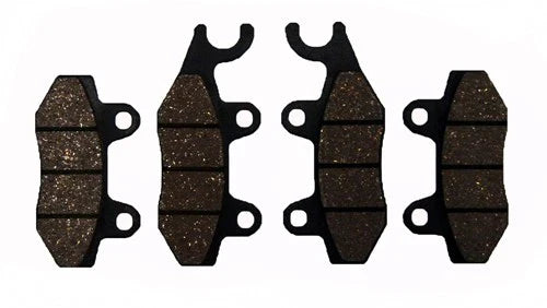 Yamaha Rhino 450 4x4 Front Severe Duty Brake Pads (2006–2009)