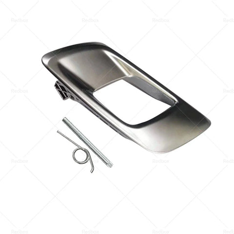 Ford Ranger PX Dark Chrome Front Right Inner Door Handle (2011-On)