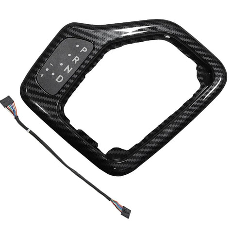 Jeep Cherokee Shifter Bezel and Harness (2014–2018)