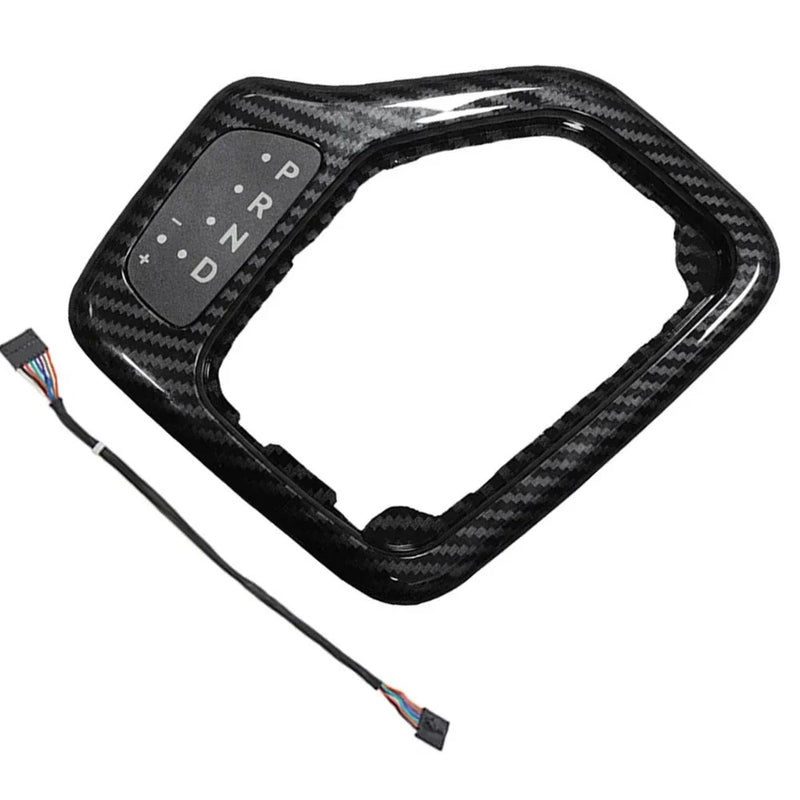 Jeep Cherokee Shifter Bezel and Harness (2014–2018)