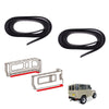 Packing Rubber Side Upper Lower Set 4 Fits Toyota Land Cruiser FJ40 1979-84 D06