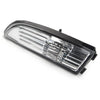 Ford Fiesta Left Side Rear View Mirror Turn Signal Light (2009-2015)