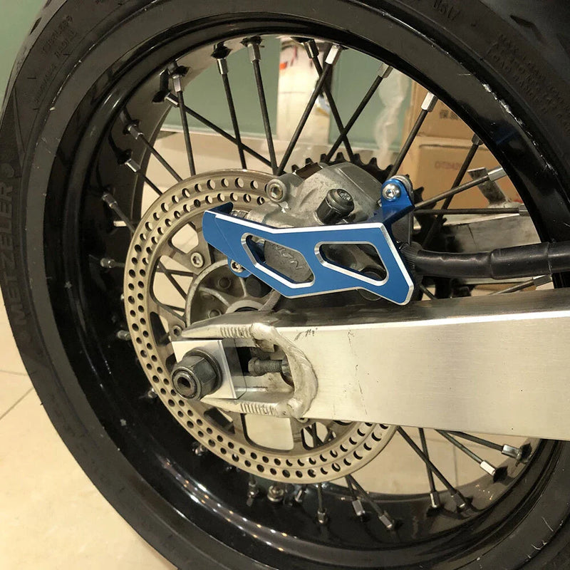 Suzuki DRZ400SM Rear Brake Caliper Guard Cover (2005-2024)