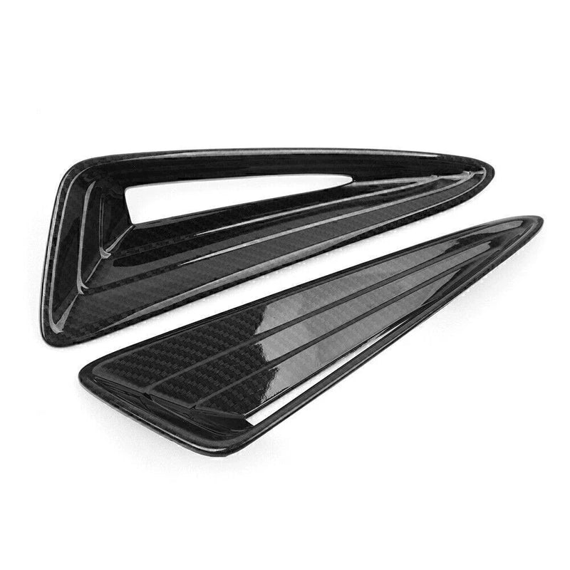 Toyota C-HR Front Fog Lamp Light Air Vent Cover Trim (2016-2018)