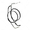 Yamaha XV250 XV125 Virago Throttle Cable (1988-2013, 1997-2000)