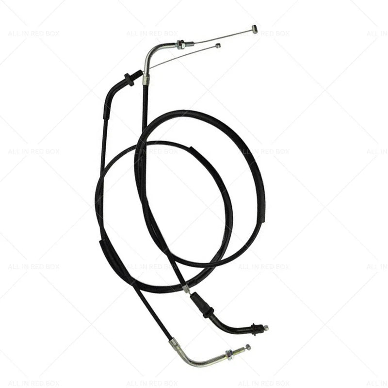 Yamaha XV250 XV125 Virago Throttle Cable (1988-2013, 1997-2000)