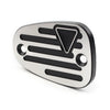 T100 Motorbike Alloy Cylinder Cover