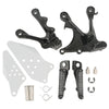 Kawasaki Ninja ZX-6R Footrest Footpeg Peg Bracket (2005-2008)
