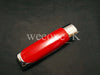 Honda Jazz 1 x Universal HandBrake Cover Red ABS (2001-2008)