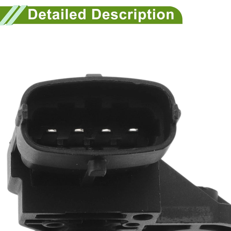 Porsche 911 Turbo Manifold Absolute Pressure MAP Sensor