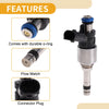 Hyundai Elantra Hybrid 1.6L L4 Fuel Injector (2021-2025)