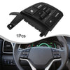 HYUNDAI Tucson Steering Wheel Cruise Remote Control Switch (2015–2019)