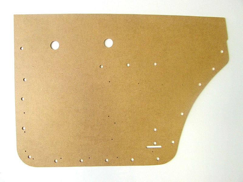 Jaguar MK2 Door Panel, Door Cardboard (1959–1967)