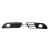Audi A6 C7 Front Bumper Fog Light Grille (2012-2015)