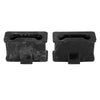 Harley-Davidson FL Trike 2 x Motorcycle Rubber Muffler Mounts