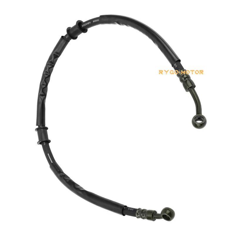 Honda TRX450R / TRX450ER Rear Caliper Master Cylinder Hose Kit (2004-2014)