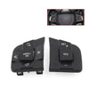 Land Rover Steering Wheel Switch Button Cover Trim (2015-2019)