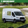 Ford Transit MK8 2 x Door Check Strap Assembly (2014-2021)