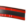Accessories Carbon Fiber Style Door Sill Scuff Cover (Fits Various Models)