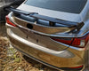 Hyundai Elantra Sedan ABS Rear Spoiler 55'' Glossy Black (2011-2016)