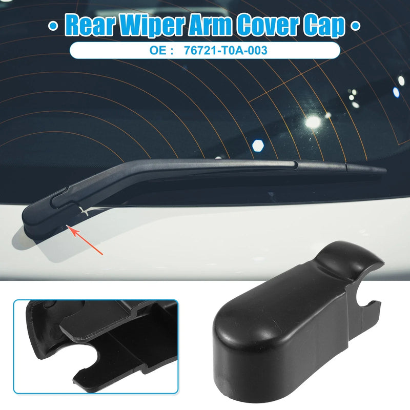 Honda CR-V Rear Windshield Wiper Arm Nut Cover (2007-2016)