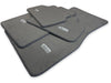 BMW 4 Series F36 GC (2014-2020) - ER56 Design Premium Gray Floor Mats