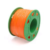 Universal 15M Universal 15M Motorcycle Silicone Fuel Pipe Tube Hose Orange
