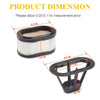 Polaris Scrambler 400 2X4 / 4X4 Air Filter with Stand (1995-2002)